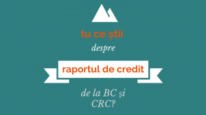 biroul de credit raportare
